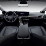 2021 Toyota Mirai Awesome Interior front cabin