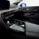 2021 Toyota Mirai interior build quality