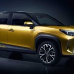 2021 Toyota Yaris Cross feature image