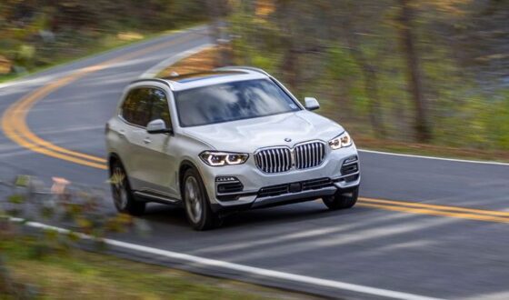 2022 BMW X5 Series Price, Overview, Review & Photos | USA - Fairwheels.com