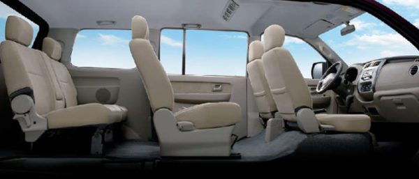 Suzuki APV Cabin