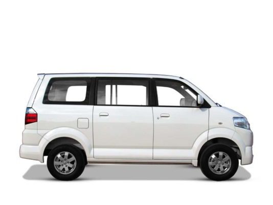 Suzuki APV Side View