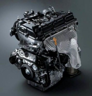 Suzuki APV engine