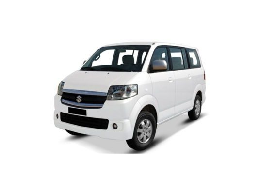 Suzuki APV front view