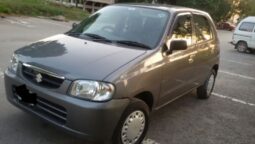 Suzuki Alto 2000-2012 Pakistan