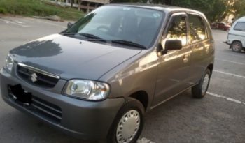 Suzuki Alto VX VXR feature image