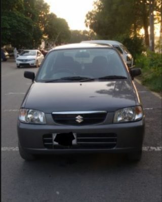 Suzuki Alto VX VXR front View