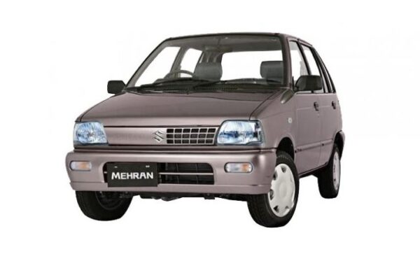 Suzuki Mehran title image