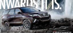 Toyota fortuner 2nd generation feature image