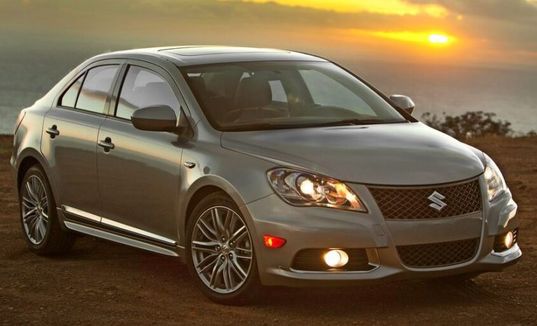 Suzuki kizashi фото