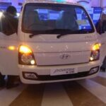 2020 Hyundai Porter H 100 front view