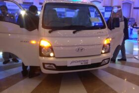 2024 Hyundai Porter H100 Pakistan