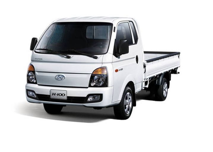 2020 Hyundai Porter H 100 title image