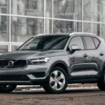 2020 Volvo XC40 feature image