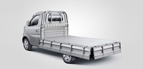 Changan M9 Pickup Truck 3 way opening deck