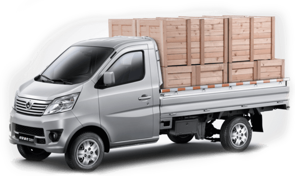 Changan M9 Pickup Truck towing capacity