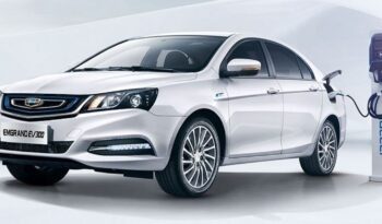 Emgrand EV feature image