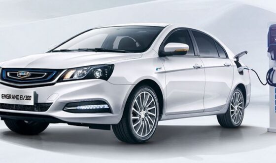 Geely Emgrand EV (2018-2021) Price, Overview, Review & Photos | China ...