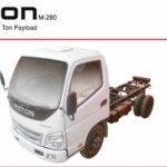 Foton M 280 Aumark feature image