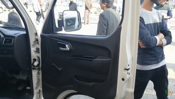 Foton TM 3H Door inside panels