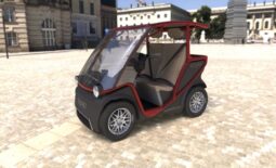 squad Solar City Car Feature image