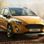 2021 Ford Fiesta orange feature image
