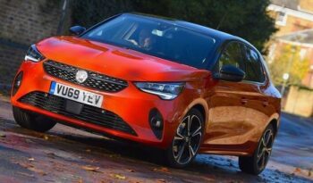 6th Generation Vauxhall corsa feature image