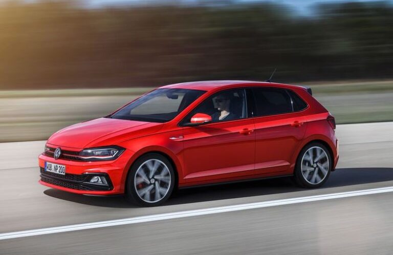 Volkswagen Polo (2017-2022) Price, Overview, Review & Photos | UK ...