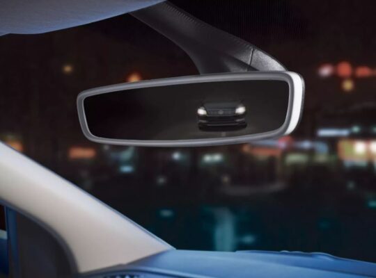 6th Generation Volkswagen Polo auto dimming Rear View Mirror