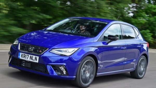 SEAT Ibiza 5th Generation Title image