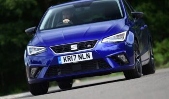SEAT Ibiza 5th Generation feature image