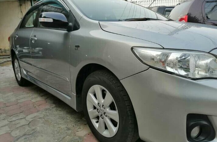 Certified Used Toyota Corolla Altis 2012 For Sale In Lahore Pakistan Fairwheels
