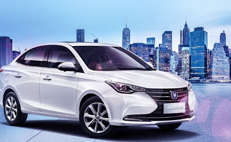 changan Alsvin 3rd Generation feature image