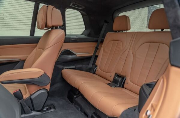 1st Generation BMW X7 SUV 3rd row seats