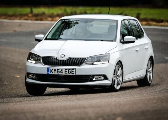 3rd Generation Skoda Fabia title image