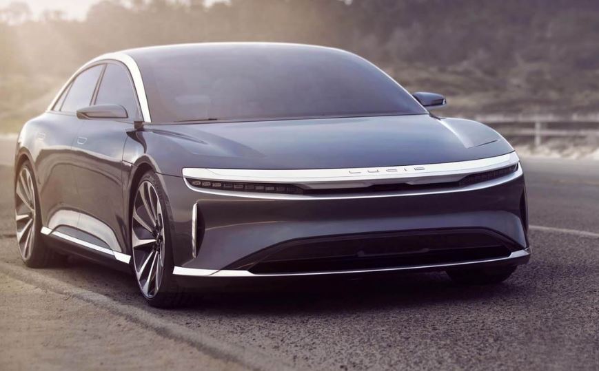 Lucid Air All Electric Alternative to Tesla