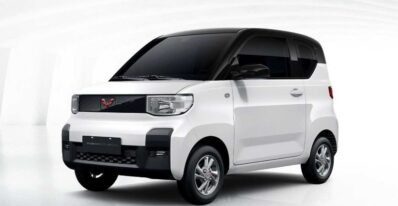 2020 Hongguang MINI EV feature image