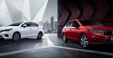 7th Generation Honda City is coming to Pakistan