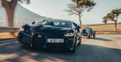 Bugatti Hyper Car Brand May sold to Rimac Automobili by Volkswagen Group.