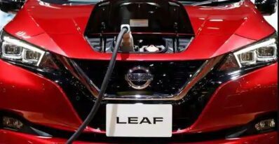Nissan Leaf Achieved the Milestone of Half Million on completing its Decade