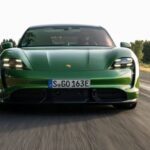 Porsche Taycan Procure the award for luxury and Performance Car of the year