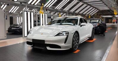 Porsche Taycan demand is higher than any other porsche