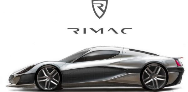 Rimac Automobili fastest Sports car brand