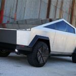 Tesla Cyber Truck Replica with Gasoline engine feature image