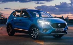 1st Generation MG ZS SUV feature image