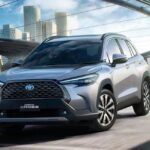 1st Generation Toyota Corolla cross Feature image