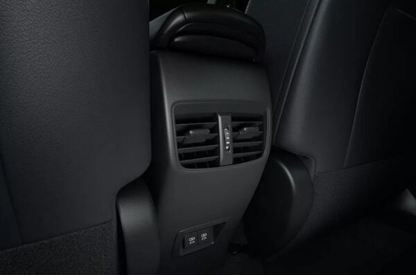 1st Generation Toyota Corolla cross Rear air vents
