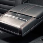 1st generation MGHS SUV arm rest