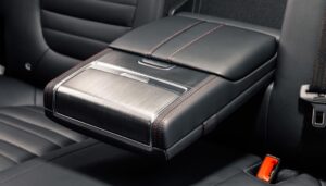 1st generation MGHS SUV arm rest
