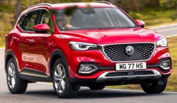 1st generation MGHS SUV feature image